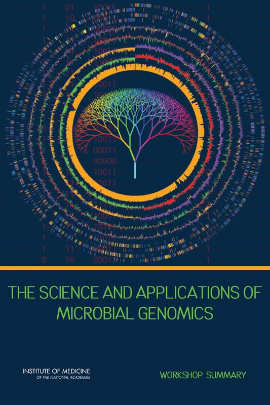 The Science and Applications of Microbial Genomics:... - Bricolage & Outils Amazon Espagne à 71.71€