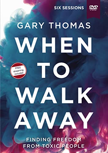 When to Walk Away: Finding Freedom from Toxic People, Six... - Livres & eBooks Amazon Italie à 7.88€
