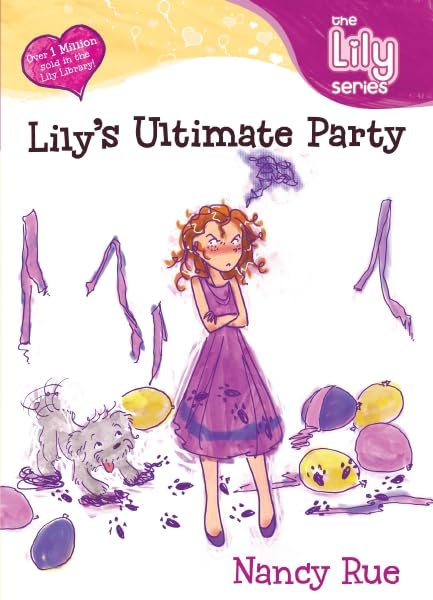 Lily's Ultimate Party: No. 4 - Jouets & Jeux Amazon Royaume-Uni à 17.10€