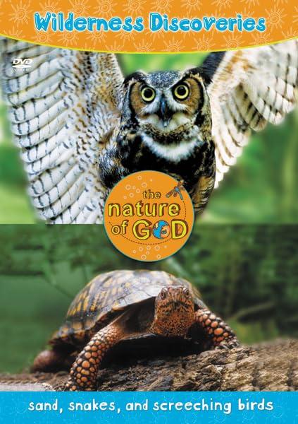 Wilderness Discoveries Sand, Snakes, and Screeching Birds - DIY & Tools Amazon Germany à 11.70€