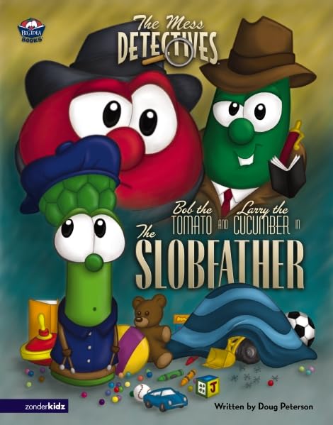 The Mess Detectives: The Slobfather: No. 36 (Big Idea Books) - Livres & eBooks Amazon Espagne à 23.88€