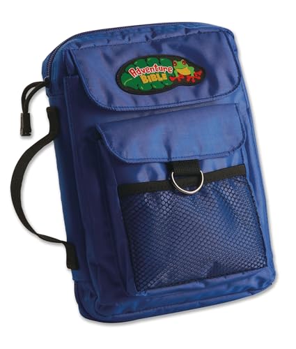 Adventure Bible Cover Blue Medium - Livres & eBooks Amazon Allemagne à 5.40€