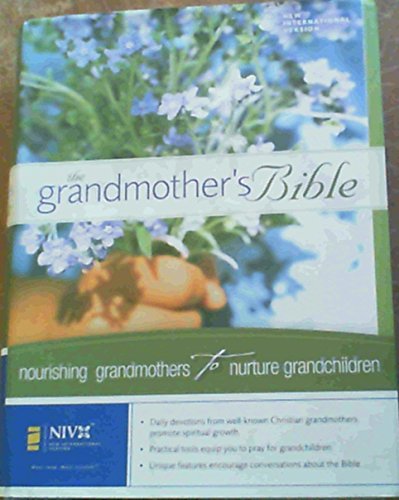 The Grandmother's Bible: New International Version - Livres & eBooks Amazon Allemagne à 96.66€