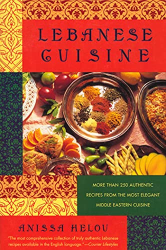 LEBANESE CUISINE P: More Than 250 Authentic Recipes from... - Livres & eBooks Amazon Allemagne à 9.09€