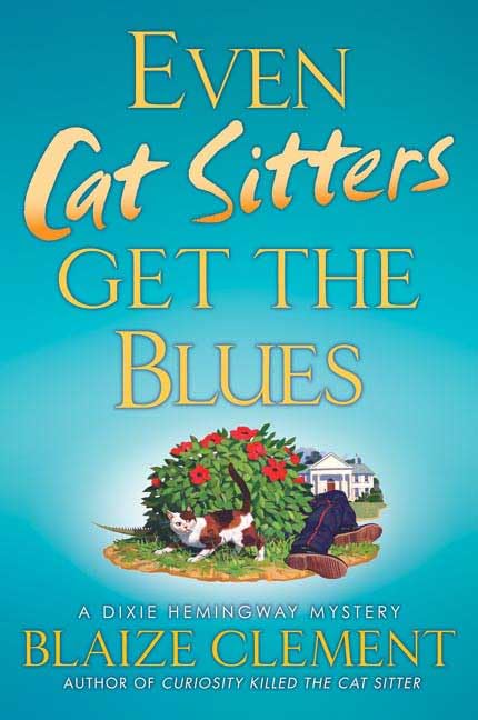 Even Cat Sitters Get the Blues: A Dixie Hemingway Mystery - Animalerie Amazon Royaume-Uni à 17.30€