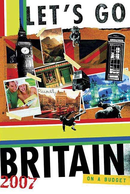 Let's Go Britain (LET'S GO BRITAIN AND IRELAND) - Livres & eBooks Amazon Royaume-Uni à 12.99€