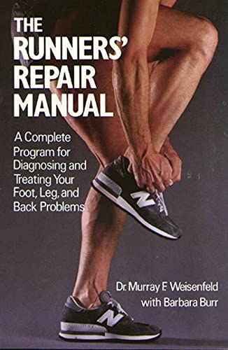 RUNNERS REPAIR MANUAL: A Complete Program for Diagnosing... - High-Tech & Électronique Amazon Italie à 8.85€
