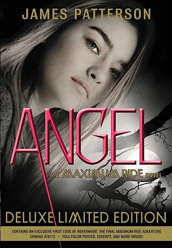 Angel [With Poster]: 7 (Maximum Ride) - Livres & eBooks Amazon Espagne à 11.53€