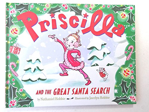 Priscilla and the Great Santa Search - Livres & eBooks Amazon Allemagne à 20.49€