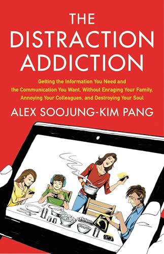 The Distraction Addiction: Getting the Information You Need... - Pet Supplies Amazon UK à 8.47€