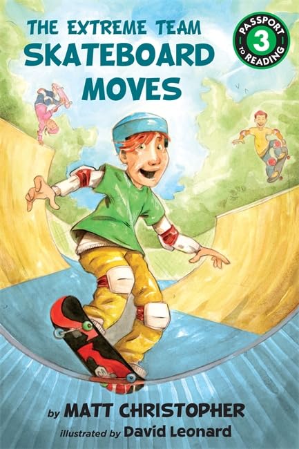 The Extreme Team: Skateboard Moves (Passport to Reading... - Sports & Fitness Amazon Allemagne à 18.80€