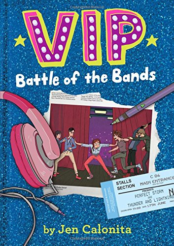 VIP: Battle of the Bands (VIP, 2, Band 2) - Sports & Fitness Amazon Allemagne à 21.57€