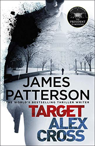 Target (Alex Cross) - Amazon Royaume-Uni à 6.35€