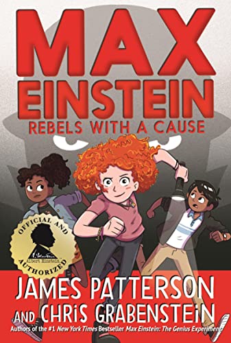 Max Einstein: Rebels with a Cause: 2 - Nouvelle promo Amazon à 3.11€