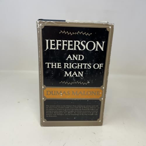 Jefferson and the Rights of Man - Volume II (Jefferson and... - Livres & eBooks Amazon Allemagne à 25.05€