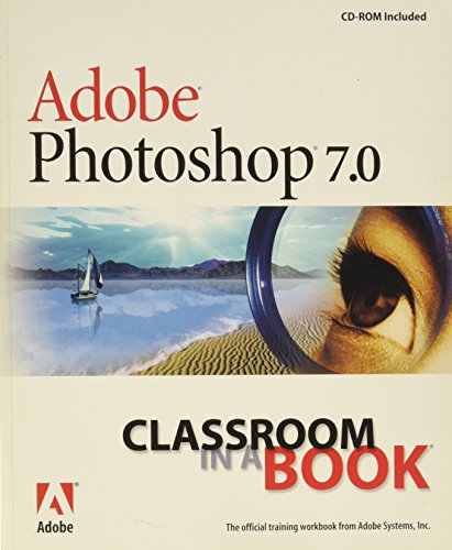 Adobe Photoshop 7.0 Classroom in a Book - Livres & eBooks Amazon Royaume-Uni à 12.12€
