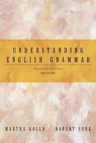Understanding English Grammar - High-Tech & Électronique Amazon Allemagne à 58.00€