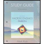 Study Guide for Macroeconomics - Amazon Germany à 18.35€