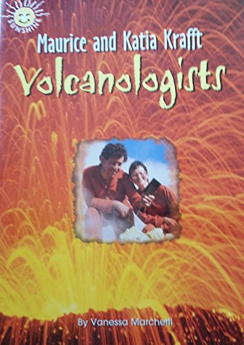 Maurice and Katia Krafft: Volcanologists - Livres & eBooks Amazon Espagne à 36.98€