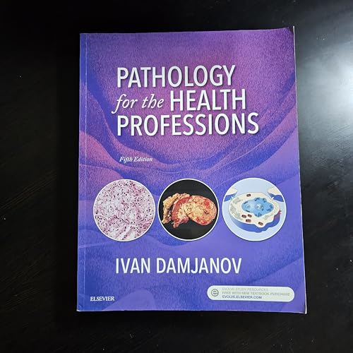 Pathology for the Health Professions - Livres & eBooks Amazon Italie à 77.09€