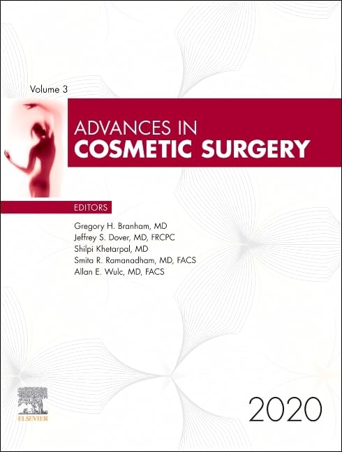 Advances in Cosmetic Surgery, 2020 (Volume 3-1) (Advances... - Beauty & Fragrances Amazon Germany à 105.70€