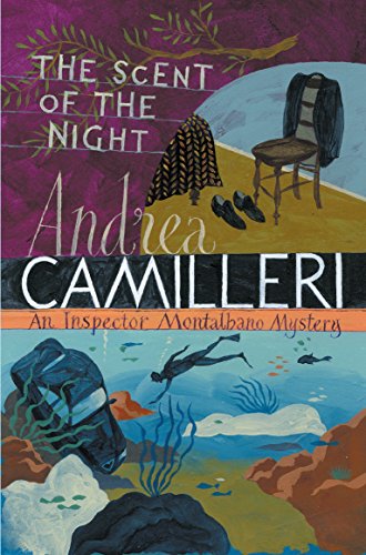 The Scent of the Night: Andrea Camilleri (Inspector... - Amazon Espagne à 5.23€