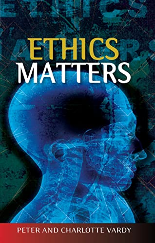 Ethics Matters - Amazon Royaume-Uni à 6.50€