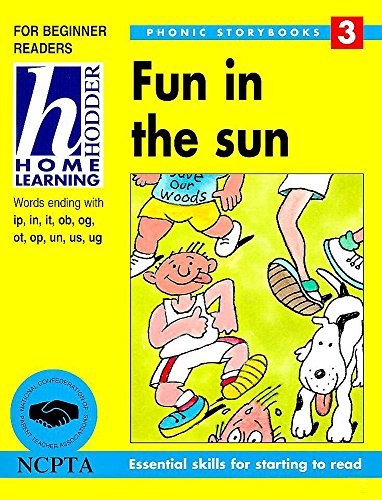 Fun in the Sun: No. 3 (Hodder Home Learning Phonic... - Livres & eBooks en promo à 0.74€