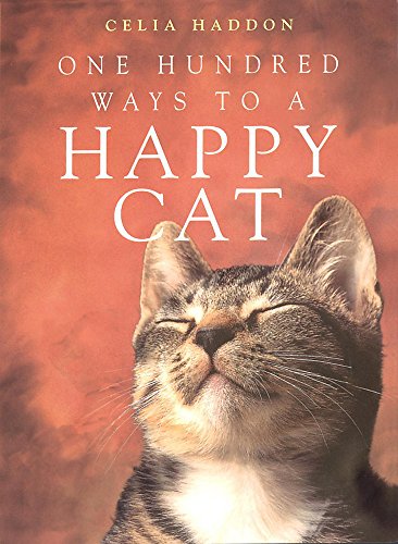 One Hundred Ways to a Happy Cat - Animalerie Amazon Espagne à 9.82€
