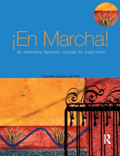 En Marcha: An Intensive Spanish Course for Beginners... - Maison & Cuisine Amazon Royaume-Uni à 7.62€
