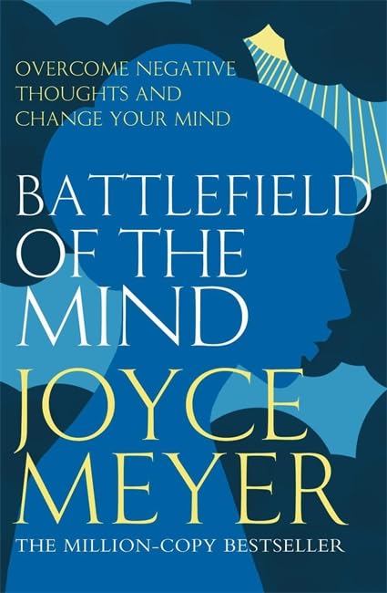 Battlefield of the Mind: Winning the Battle of Your Mind - Sports & Fitness Amazon Royaume-Uni à 5.32€