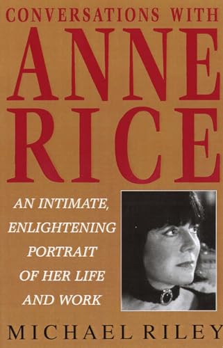 Conversations with Anne Rice: An Intimate, Enlightening... - Maison & Cuisine Amazon Allemagne à 8.95€