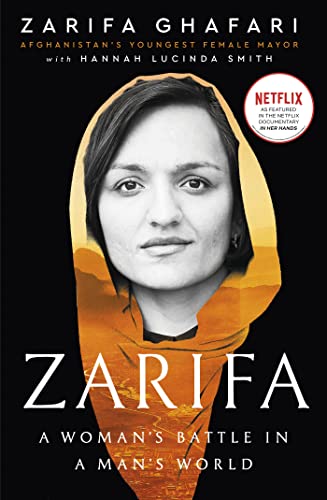 Zarifa: A Woman's Battle in a Man's World, by Afghanistan's... - Sports & Fitness Amazon Allemagne à 4.80€