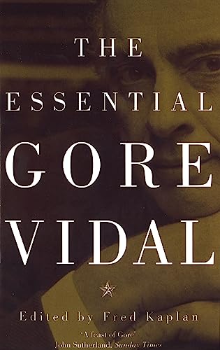 The Essential Gore Vidal - Amazon Germany à 20.49€