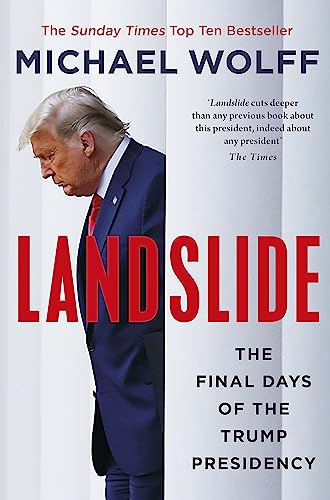 Landslide: The Final Days of the Trump Presidency - Vente Flash Amazon -61%