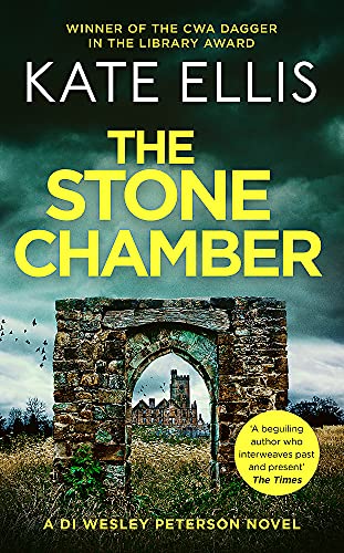 The Stone Chamber: Book 25 in the DI Wesley Peterson crime... - Pet Supplies Amazon Spain à 9.70€