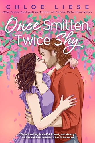 Once Smitten, Twice Shy (Wilmot Sisters) - Amazon UK à 3.00€