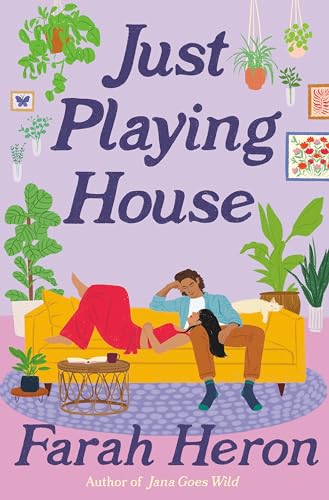 Just Playing House: A delightful rom-com for fans of forced... - Maison & Cuisine Amazon Royaume-Uni à 3.00€
