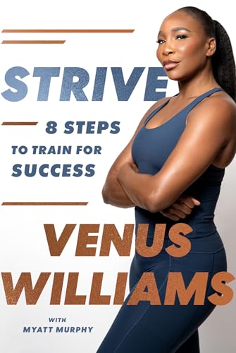 Strive: 8 Steps to Train for Success - Bon plan à 5.45€