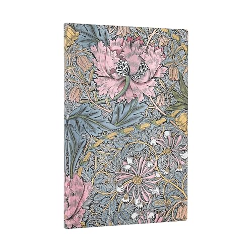 2026 Morris Pink Honeysuckle (William Morris) Maxi 12-month... - Amazon Royaume-Uni à 9.37€