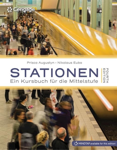 Stationen (Mindtap Course List) - Livres & eBooks Amazon Allemagne à 82.02€