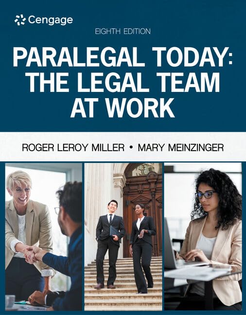 Paralegal Today: The Legal Team at Work (Mindtap Course... - Livres & eBooks en promo à 95.69€