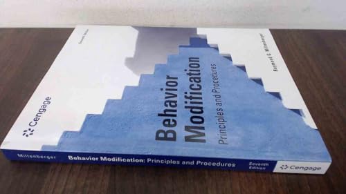 Behavior Modification: Principles and Procedures - Animalerie Amazon Allemagne à 94.75€