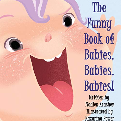 The Funny Book of Babies, Babies, Babies! en promo sur Amazon