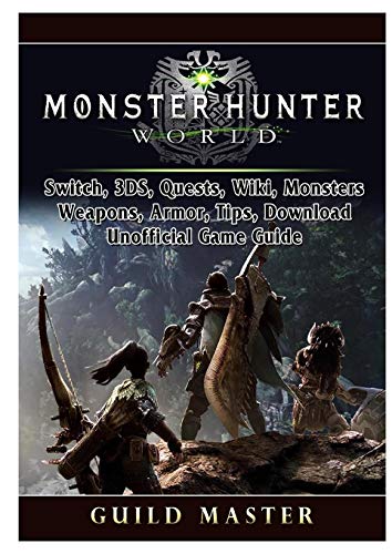Monster Hunter World, PS4, PC, Wiki, Mods, Events, Classes... - High-Tech & Électronique Amazon Royaume-Uni à 7.30€