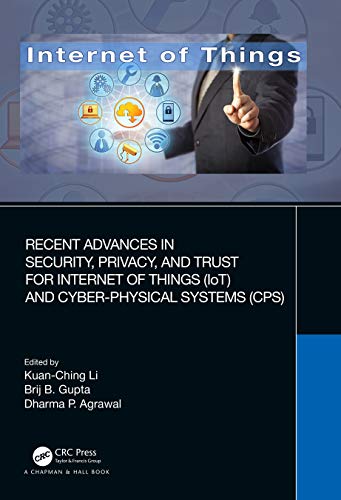 Recent Advances in Security, Privacy, and Trust for... - Sports & Fitness en promo à 49.99€