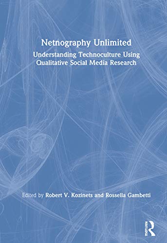 Netnography Unlimited: Understanding Technoculture using... - Sports & Fitness Amazon Royaume-Uni à 15.00€