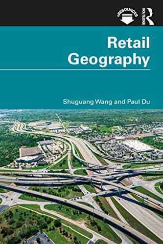 Retail Geography - Amazon UK à 10.00€