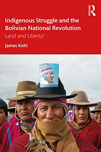 Indigenous Struggle and the Bolivian National Revolution:... - Maison & Cuisine en promo à 22.85€