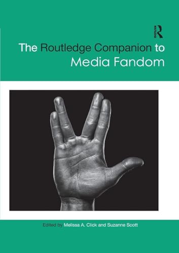 The Routledge Companion to Media Fandom - Maison & Cuisine Amazon Italie à 21.00€